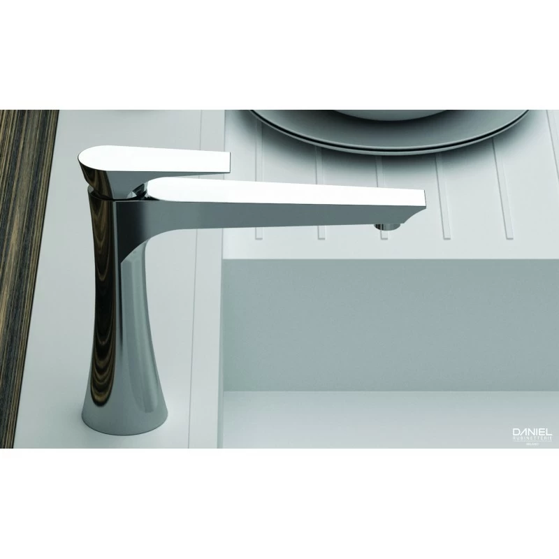 DV608 Смеситель для мойки DANIEL RUBINETTERIE  - Вид №2