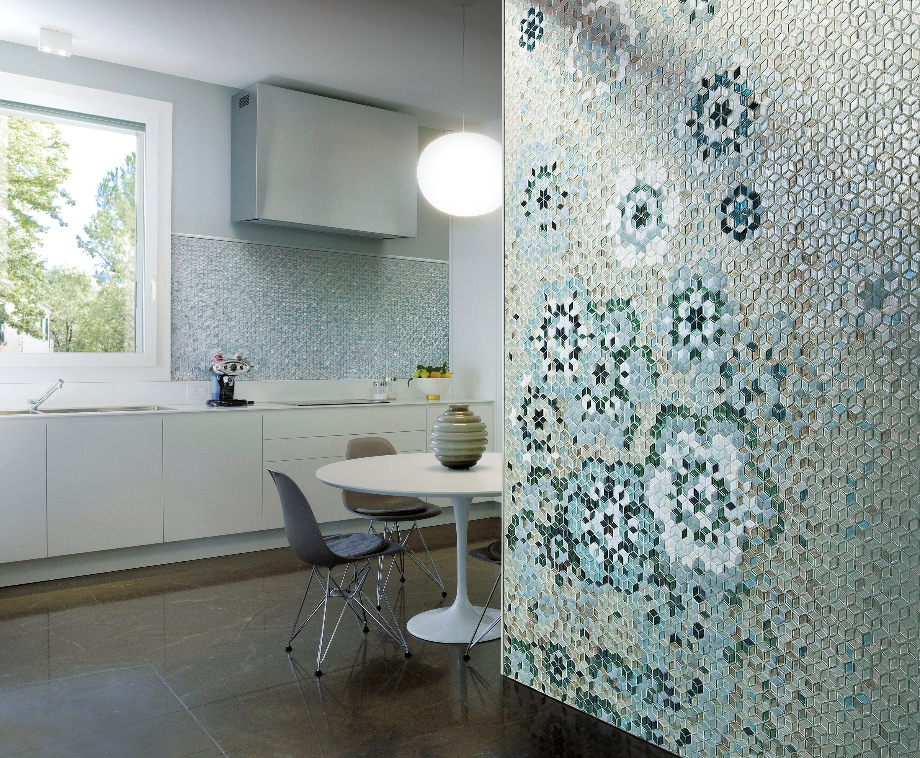 Стеклянная мозаика Sicis Sicis Mosaic ARCH-00137670 - Вид №1