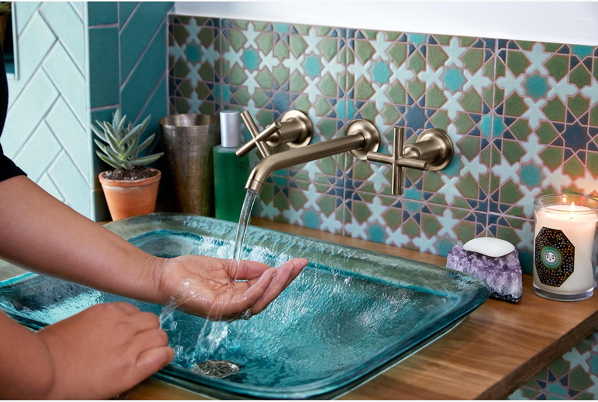 K-2773-TG2 Накладная раковина на столешницу  прямоугольная Kohler  - Вид №14