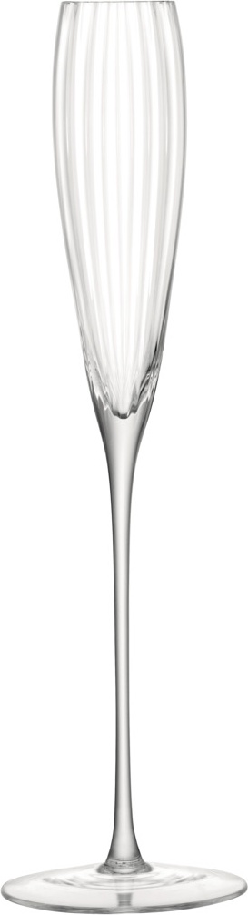 10656191 LSA International Набор бокалов для шампанского LSA International, "Aurelia", 165мл, 2шт. Стекло