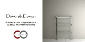 Полотенцесушитель электрический 2PRB4CREL Devon Devon BACCUS