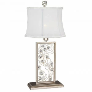 Настольная лампа Favourite Penna 2172-1T FAVOURITE ФЛОРИСТИКА 138838 Белый;золото