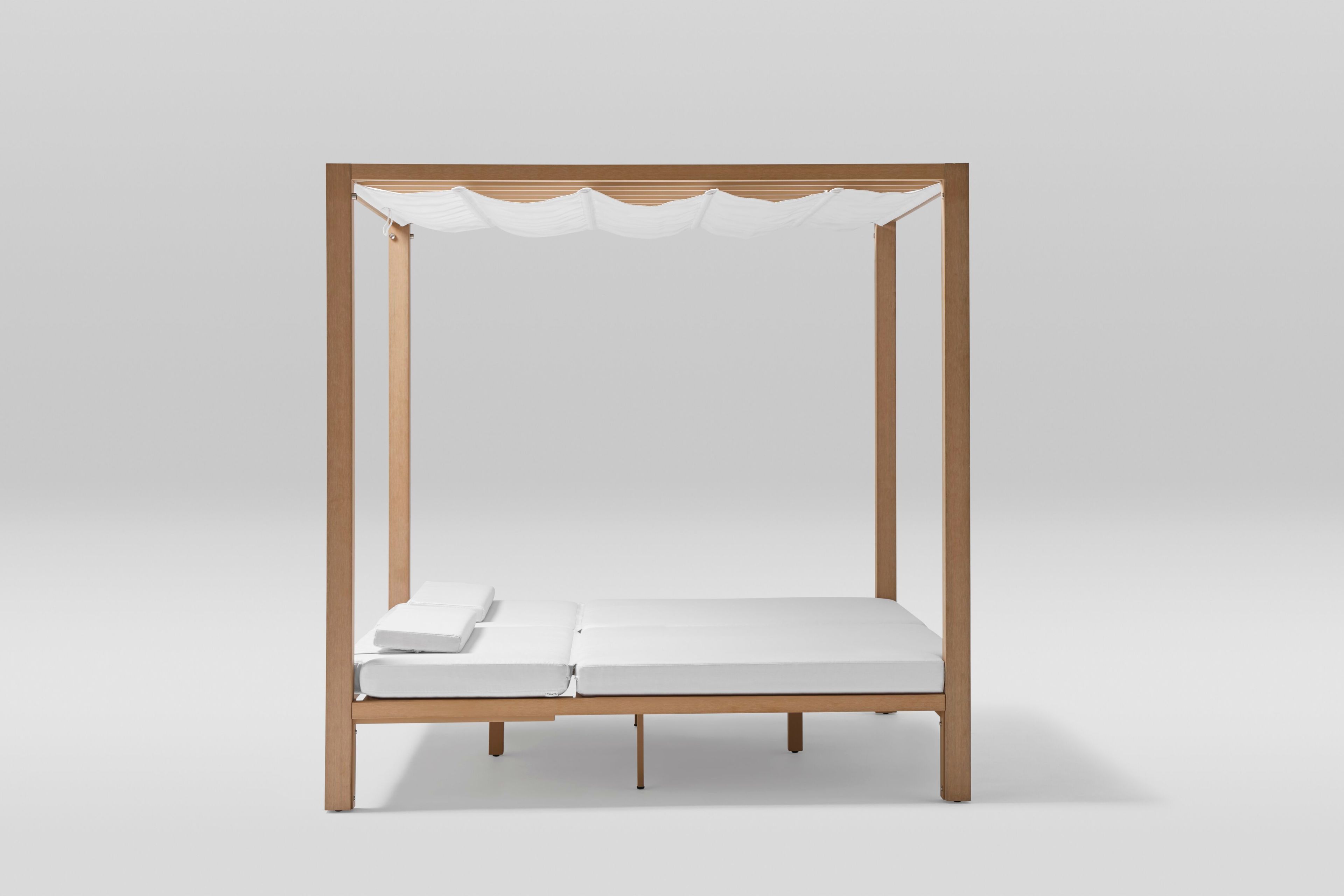 Садовая кровать TechTeak и ткань с балдахином POINT Kahn ARCH-00069427 - Вид №12