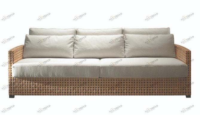 Gervasoni 3-х местный диван Wk sun-id-1514347