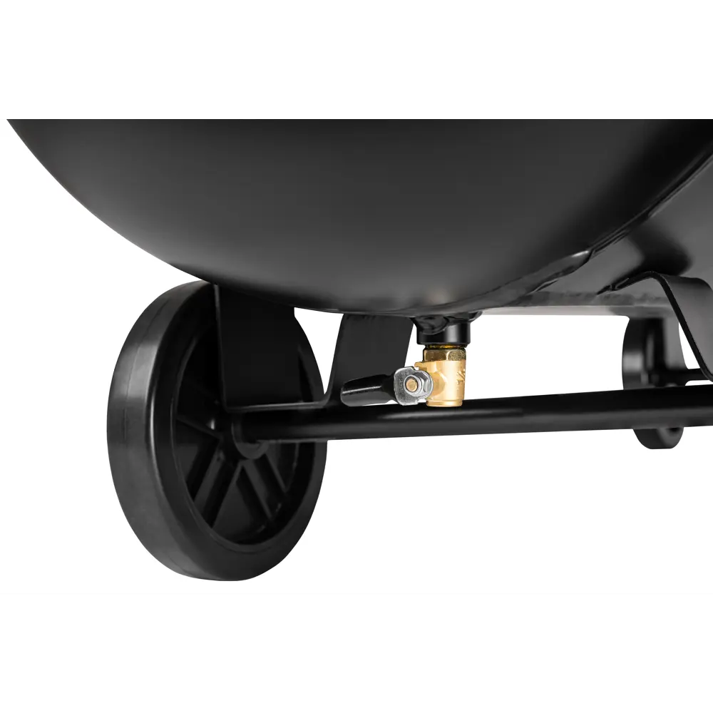 Компрессор сетевой поршневой безмасляный Elitech HD ACF 500-100S, 100 л 500 л/мин STLM-2107970 - Вид №8