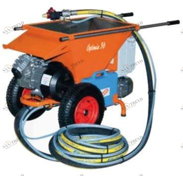 malvin Открытая штукатурная машина sun-id-1384152