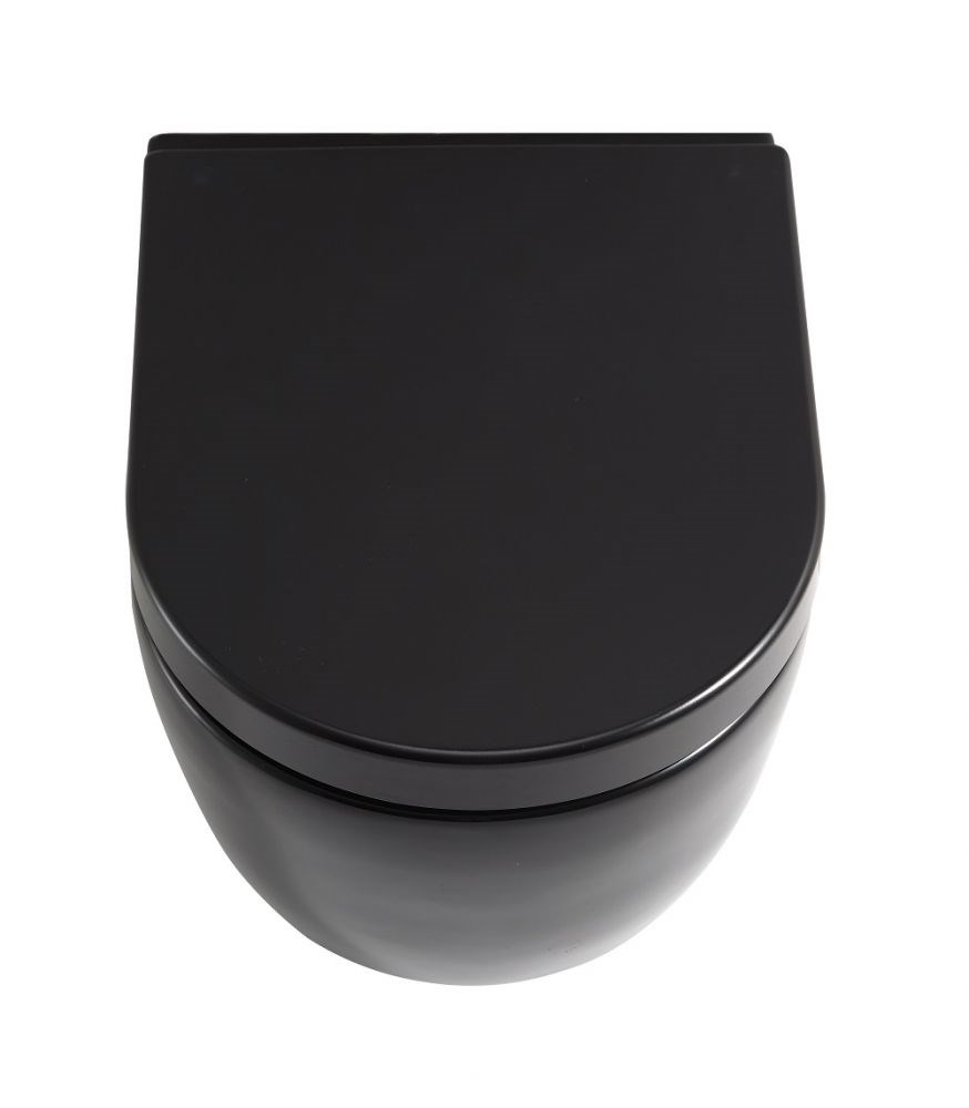 СТ2037black Унитаз SSWW CT 