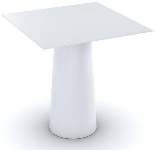 ALMA DESIGN Квадратный садовый стол из полиэтилена sun-id-1484792 - Вид №1
