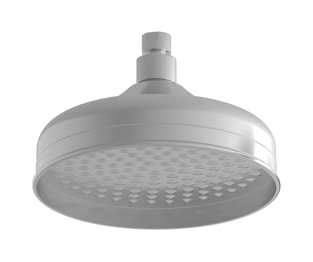 Верхний душ Tradition диам.200 WE ARE IB ma012ss Brushed Nickel Monamour 