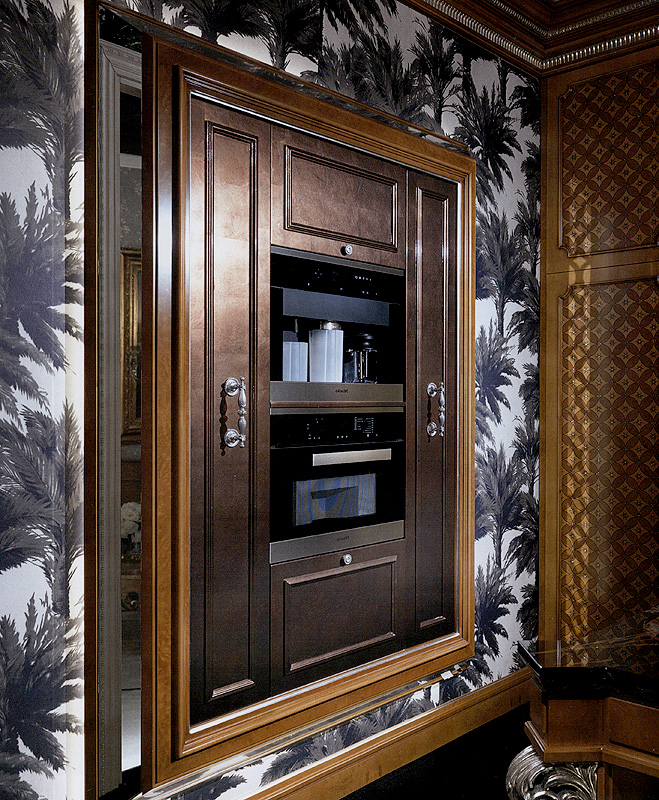 Кухня  EZIO BELLOTTI 7300  - Вид №1