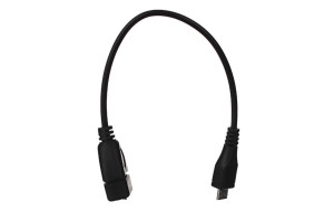 16211333 Кабель-переходник OTG Micro USB - USB-Af CU280 VCOM