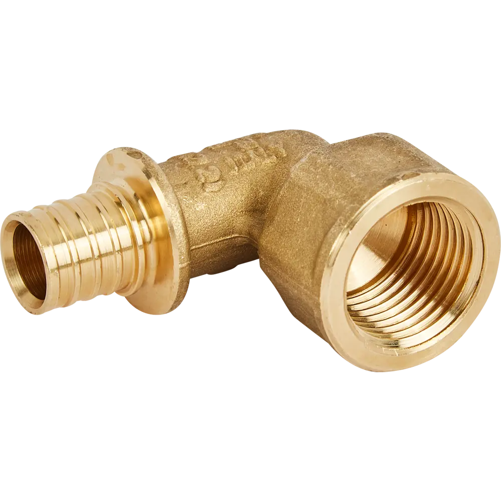 Угольник-переходник STOUT 90° для труб 1/2"x16 мм 82197820 STLM-0021712