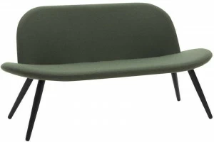 SOFTLINE Скамья из ткани со спинкой Orlando