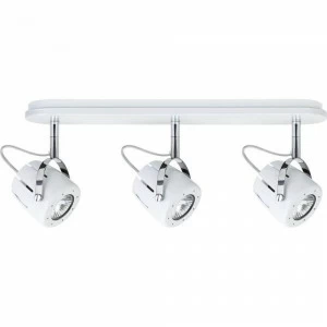 Спот потолочный белый Paulmann Mega 60278 PAULMANN MEGA 00-3891066 Белый