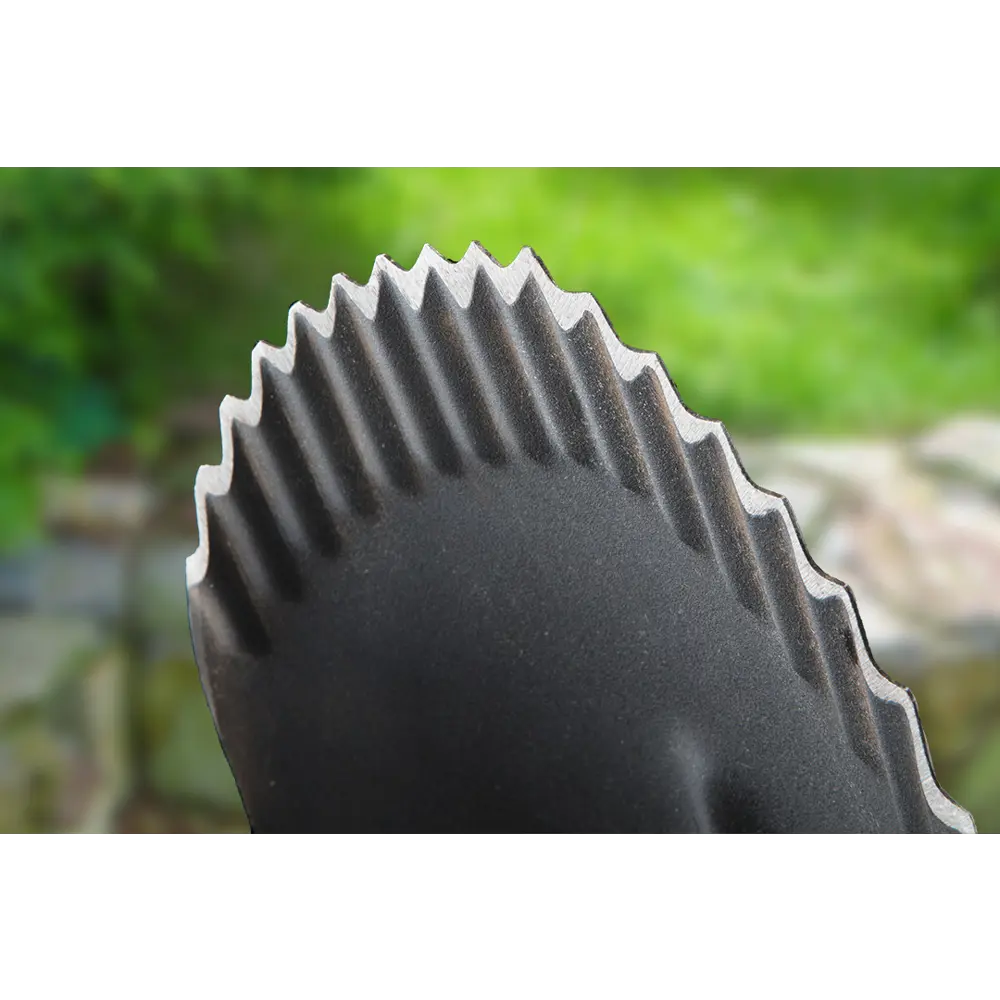 Лопата штыковая Verto 116 см сталь/фиберглас с черенком и зубьями STLM-2170791 - Вид №4