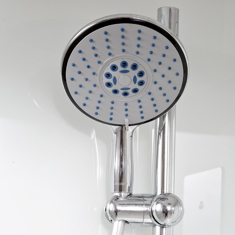 D120S LED R Душевая кабина DETO Серия D D272S L - Вид №20