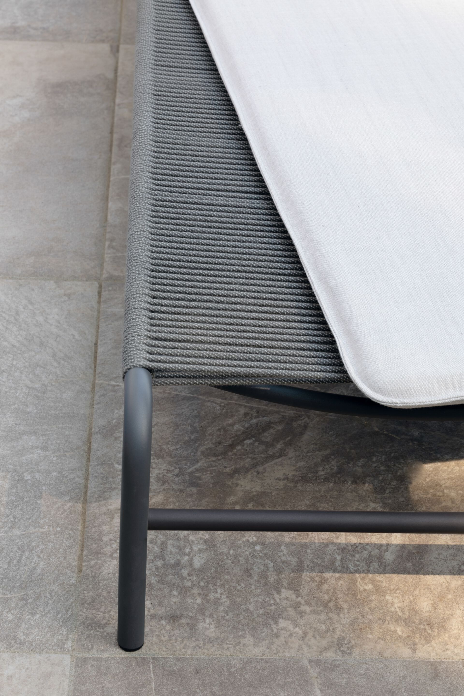 Алюминиевая откидная Садовая кровать с колесами Atmosphera Air ARCH-00111634 - Вид №1