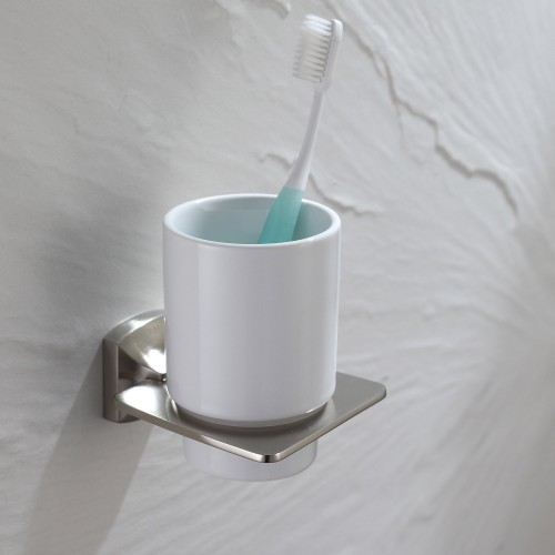 Керамика стакан Fortis KEA13304BN krausru  - Вид №3