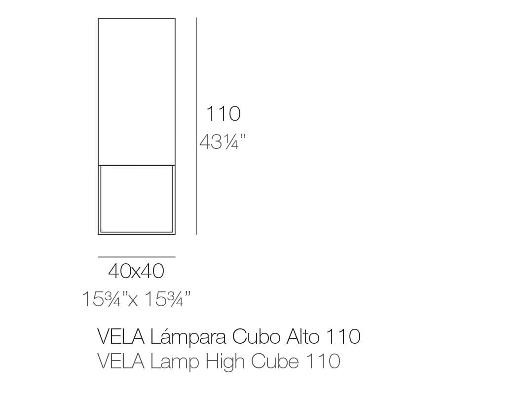 Поли Сид напольный светильник с системой RGB Vondom ARCH-00083316 - Вид №7