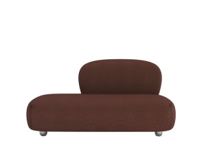 2-местный тканевый диван