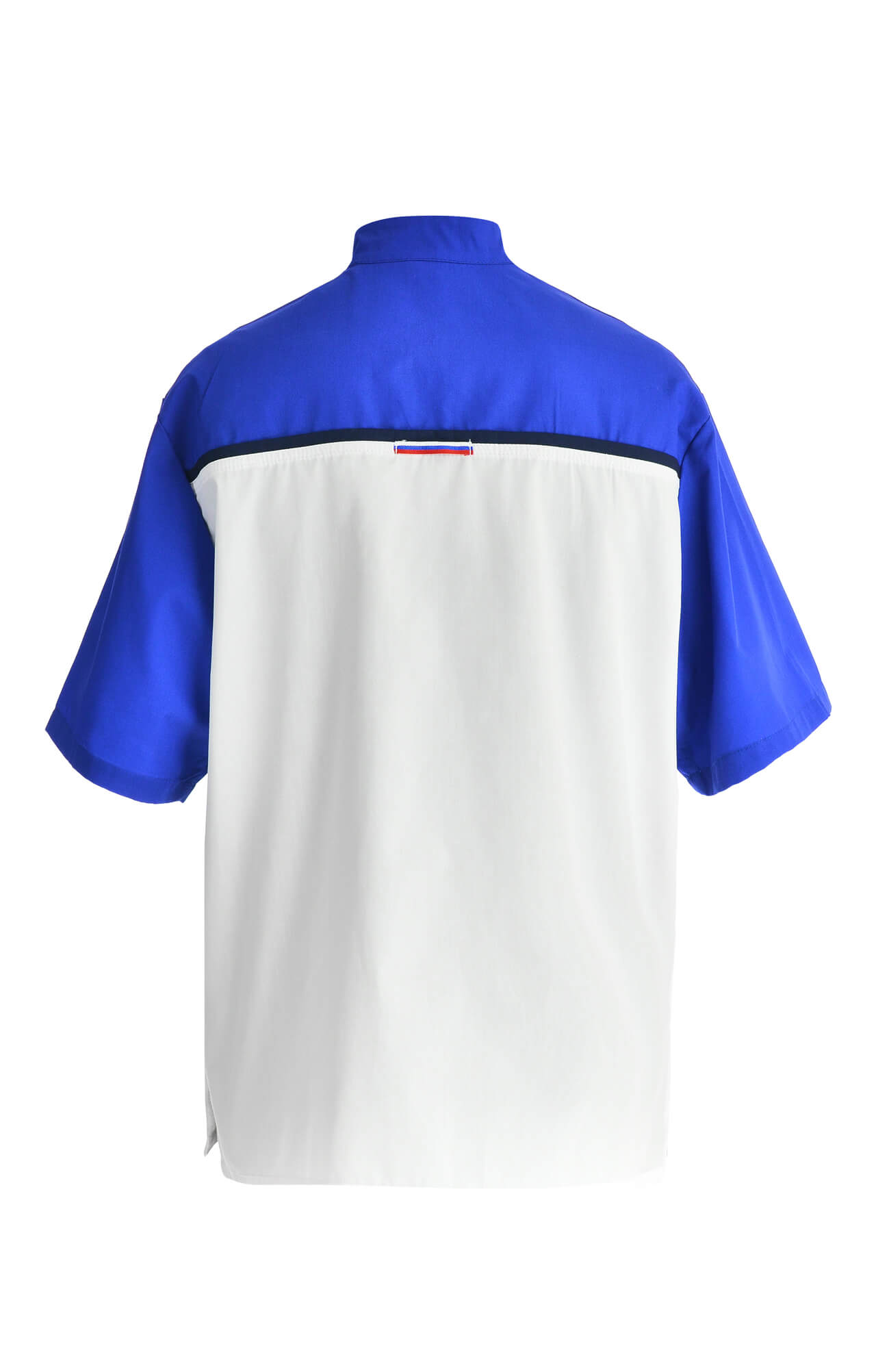 61949 Костюм "Лидер" белый василек  Медицинская одежда  размер 56-58/182-188 Спецодежда  - Вид №7