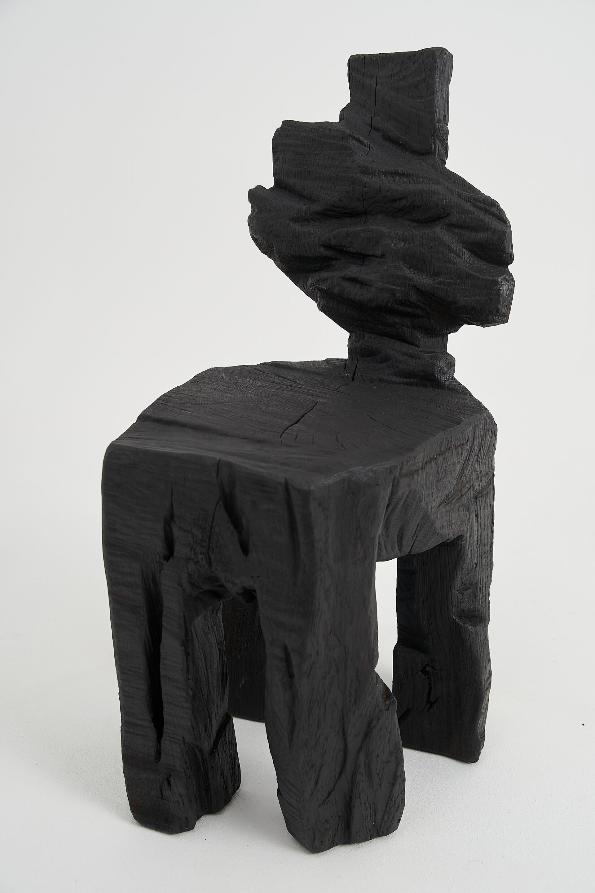 Дубовый стул Logniture Jownik ARCH-00015843 - Вид №1