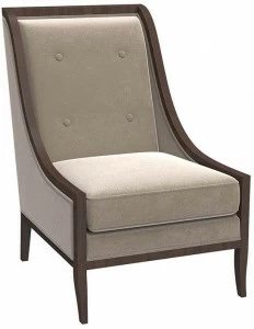 2434 Кресло Модерн Серебряный Дождь R-HOME