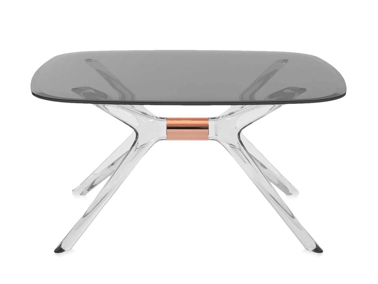 Квадратный стол из инженерного пластика Kartell BLAST ARCH-00049279 - Вид №29