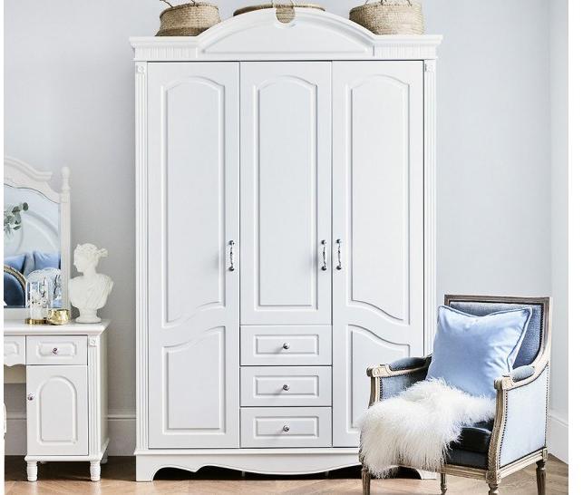 Arrediorg.it® Деревянный шкаф Princess sun-id-1389775 - Вид №1