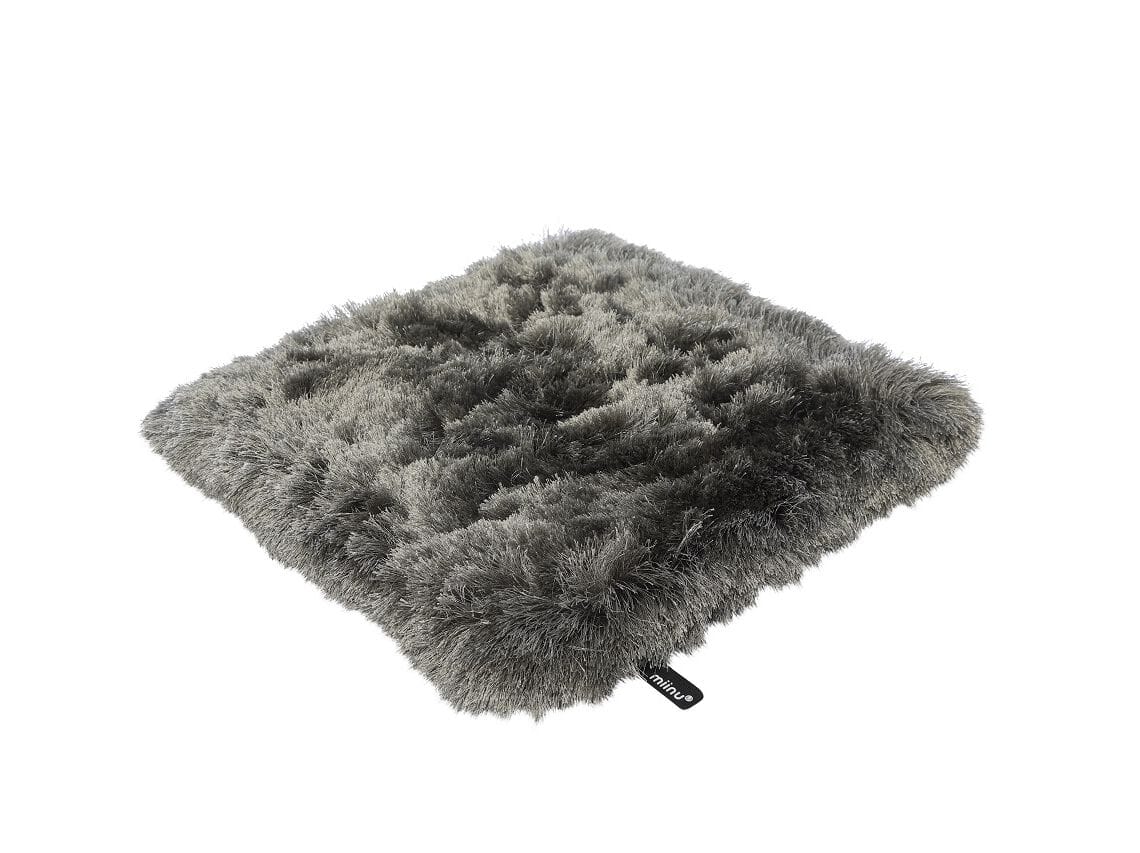 Изготовленный на заказ полиэстер сплошной цвет ручной работы ковер miinu HOMELIKE UP ARCH-00118301 - Вид №4