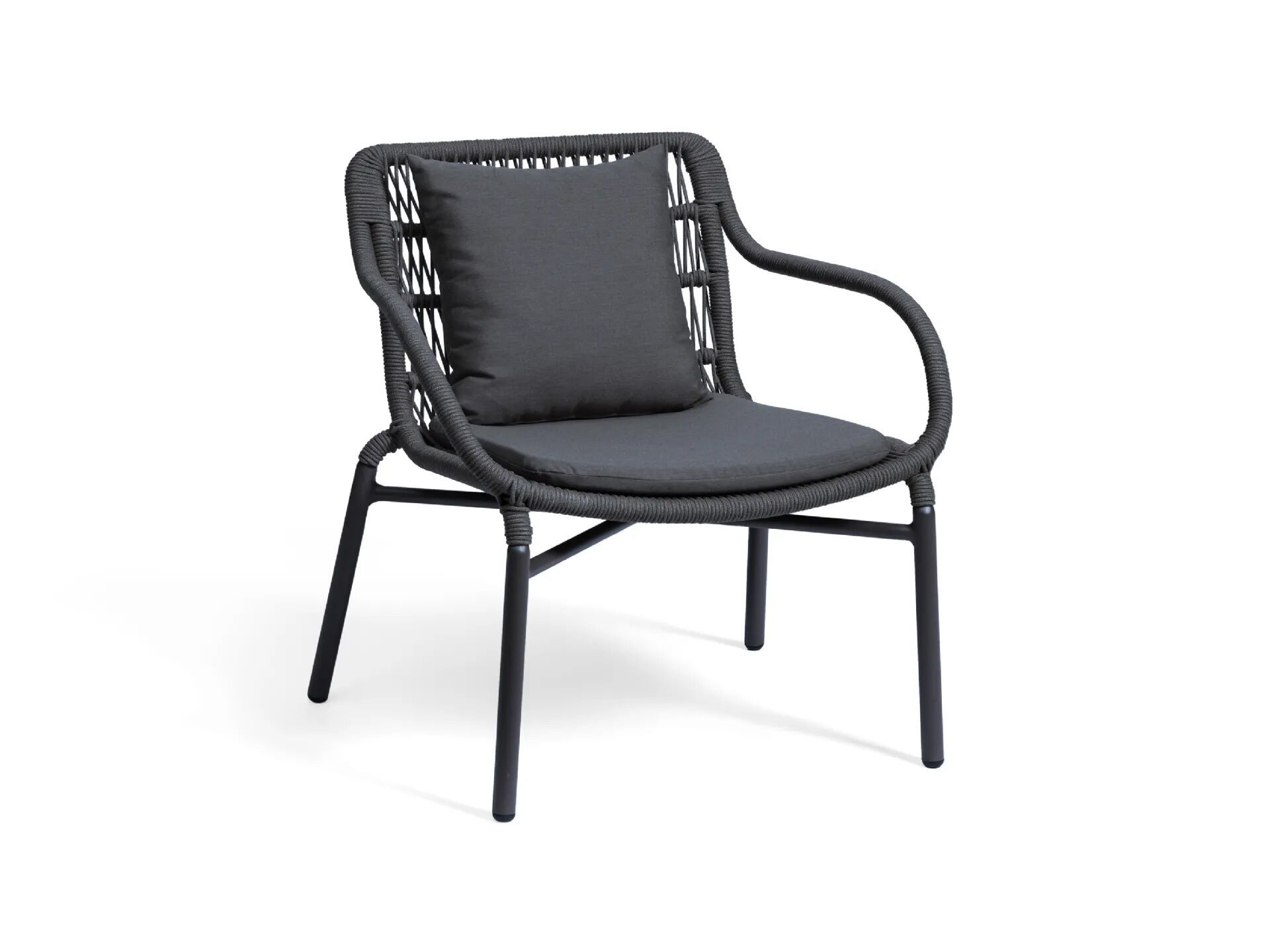 Веревочное кресло на открытом воздухе Contral Leaf ARCH-00048042