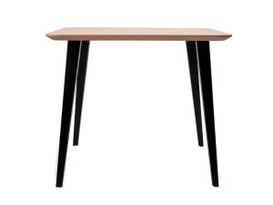 Квадратный стол из бука