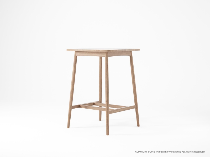 483_931 Квадратный барный стол Karpenter  - Вид №1