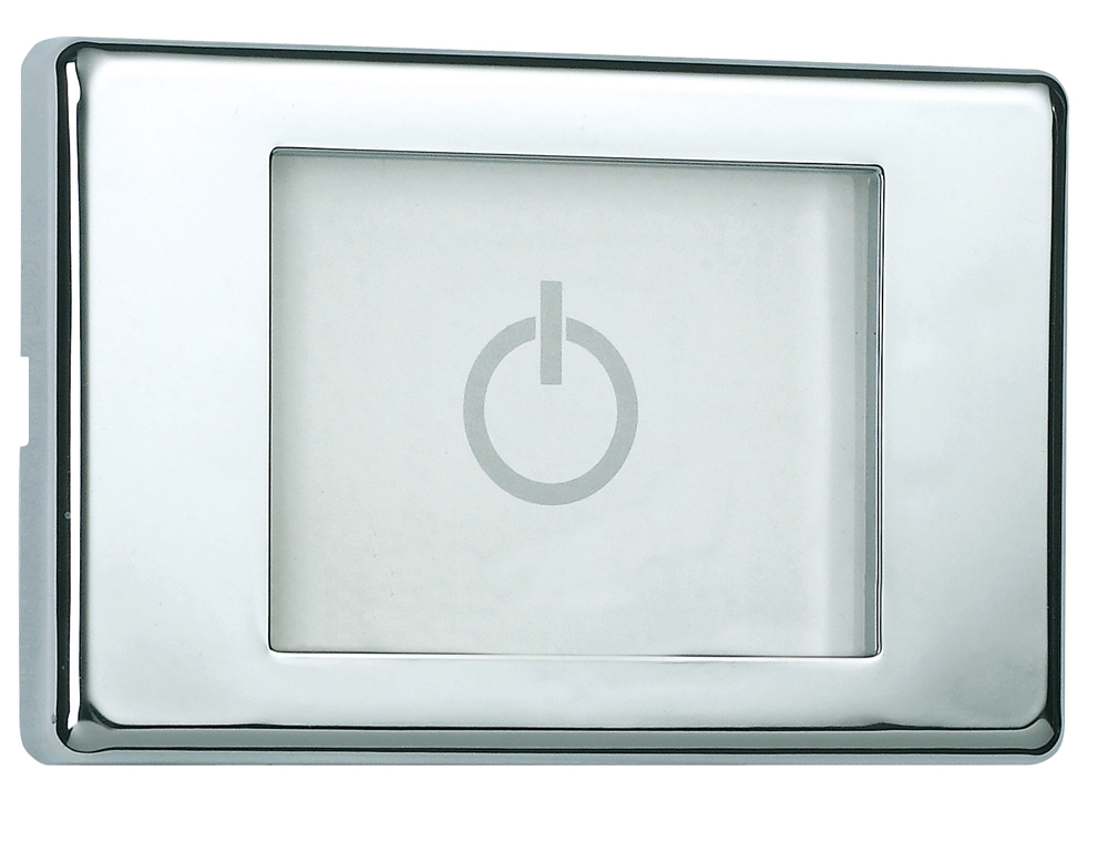 H37455 Потолочный & настенный душ DREAM - Rectangular - RGB CROMOTHERAPY BOSSINI  - Вид №8