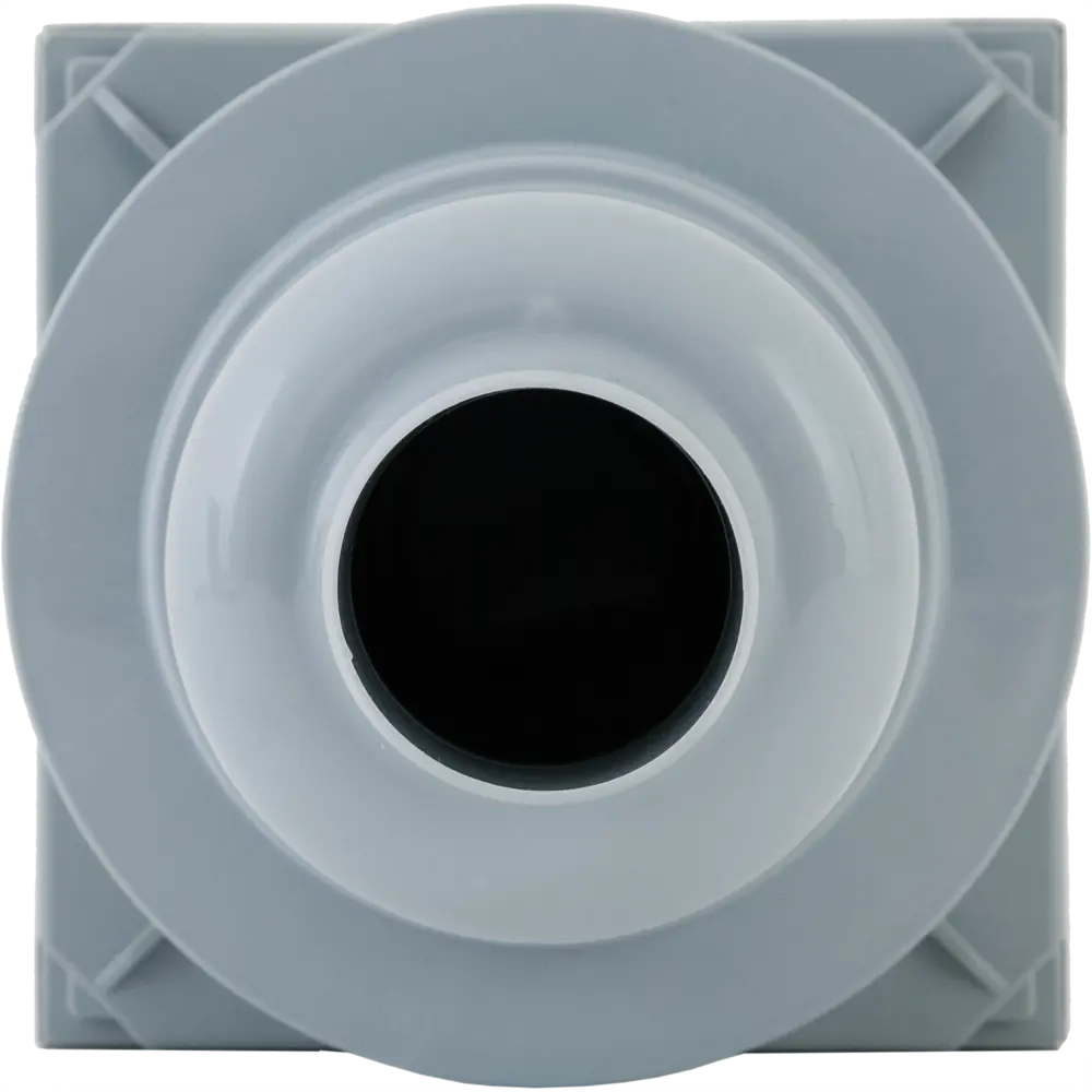 Трап для душа Ани пласт сухой затвор вертикальный слив 150x150 мм полипропилен STLM-2192199 - Вид №4