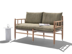 Садовое кресло iroko и полипропиленовый шнур