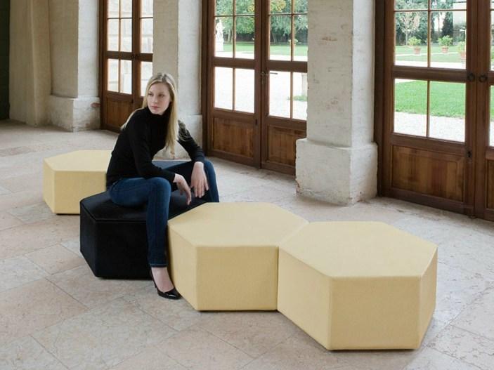 B-LINE Пуф из ткани sun-id-1500215 - Вид №9