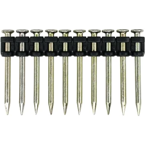 Гвозди строительные Toua 2.7x35 мм 1000 шт.