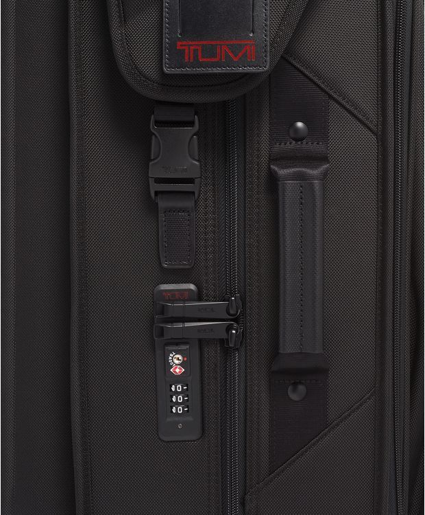 2203636D3 Портплед на колесах Garment Bag Extended Trip 4-Wheel Tumi Alpha 3  - Вид №5