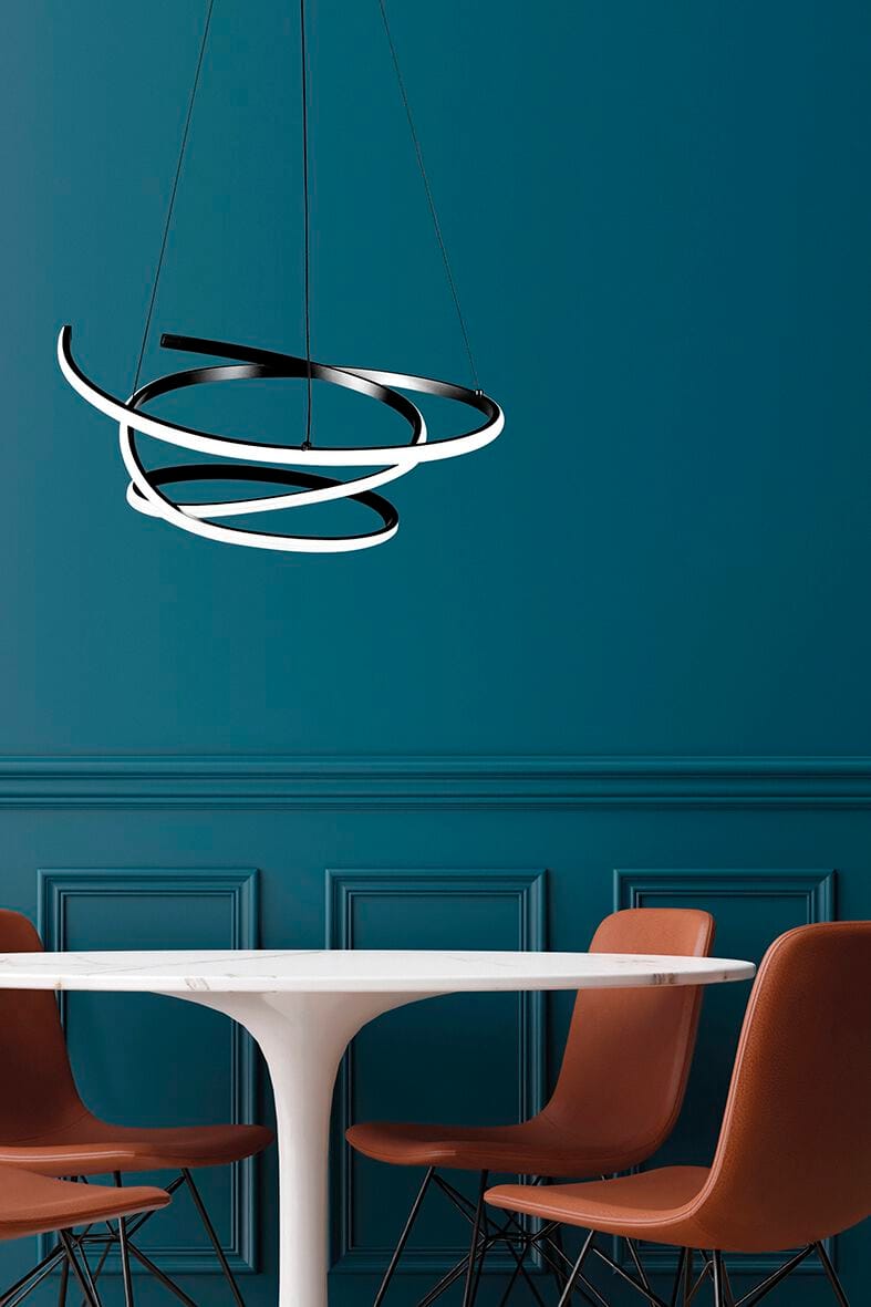 Светодиодный подвесной светильник Rossini Illuminazione Пышные формы ARCH-00063354 - Вид №2