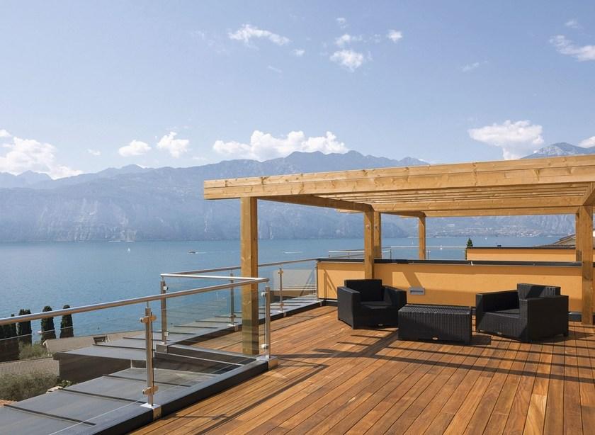 Fiemme Tremila Профнастил из тика sun-id-1428991 - Вид №10