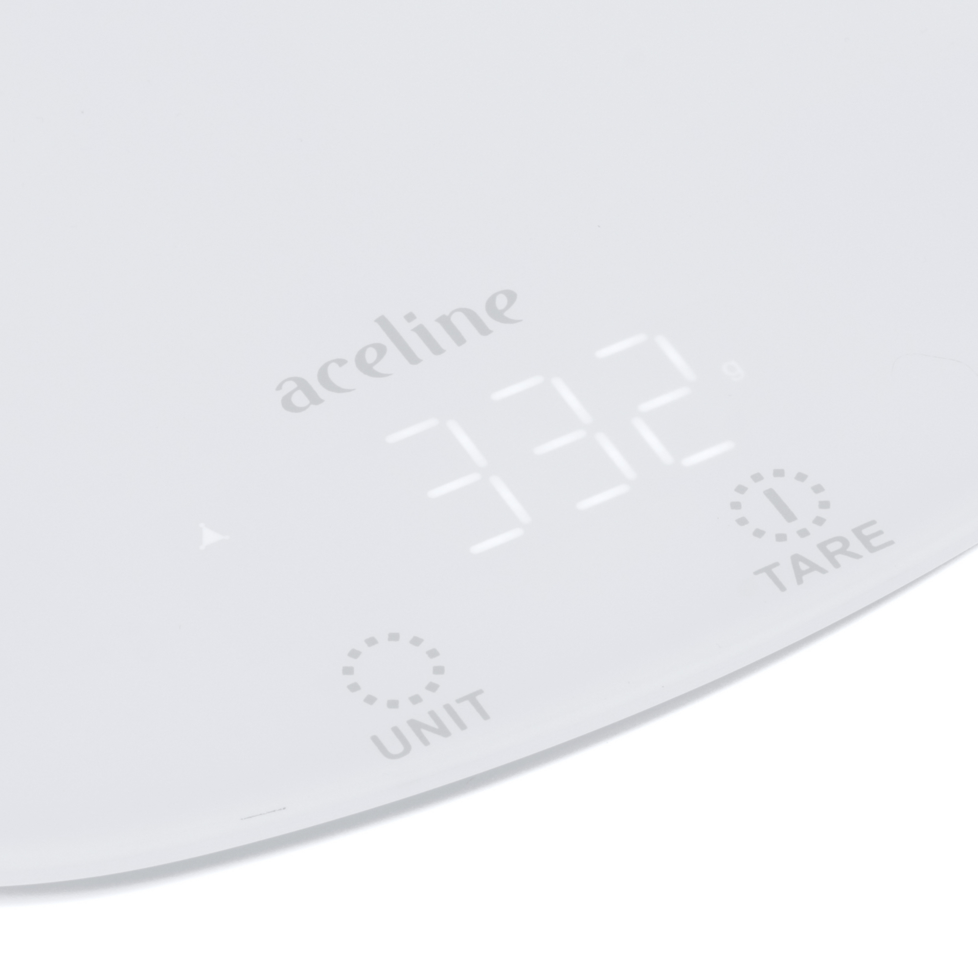 9135256 Кухонные весы Aceline G-10W белый STDN-0095745 - Вид №3