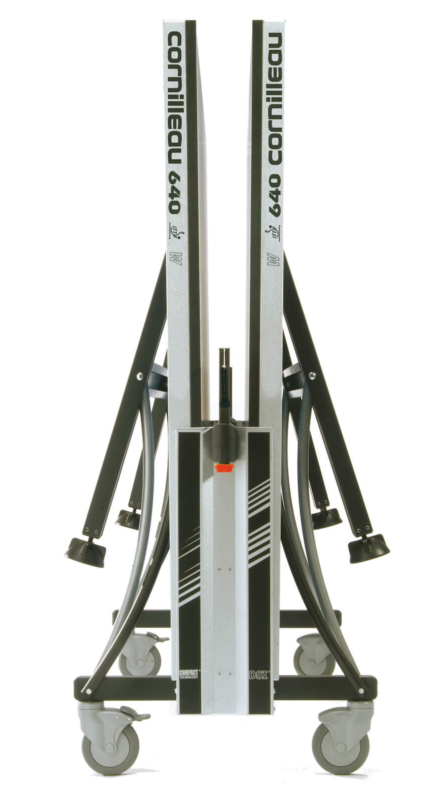 640 Теннисный стол cornilleau competition ittf Cornilleau  - Вид №1