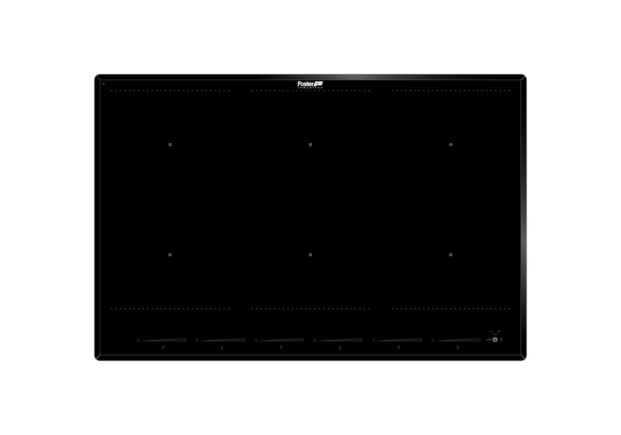 7383645 Варочная панель KE Induction 7383 645 Fosterspa  - Вид №2