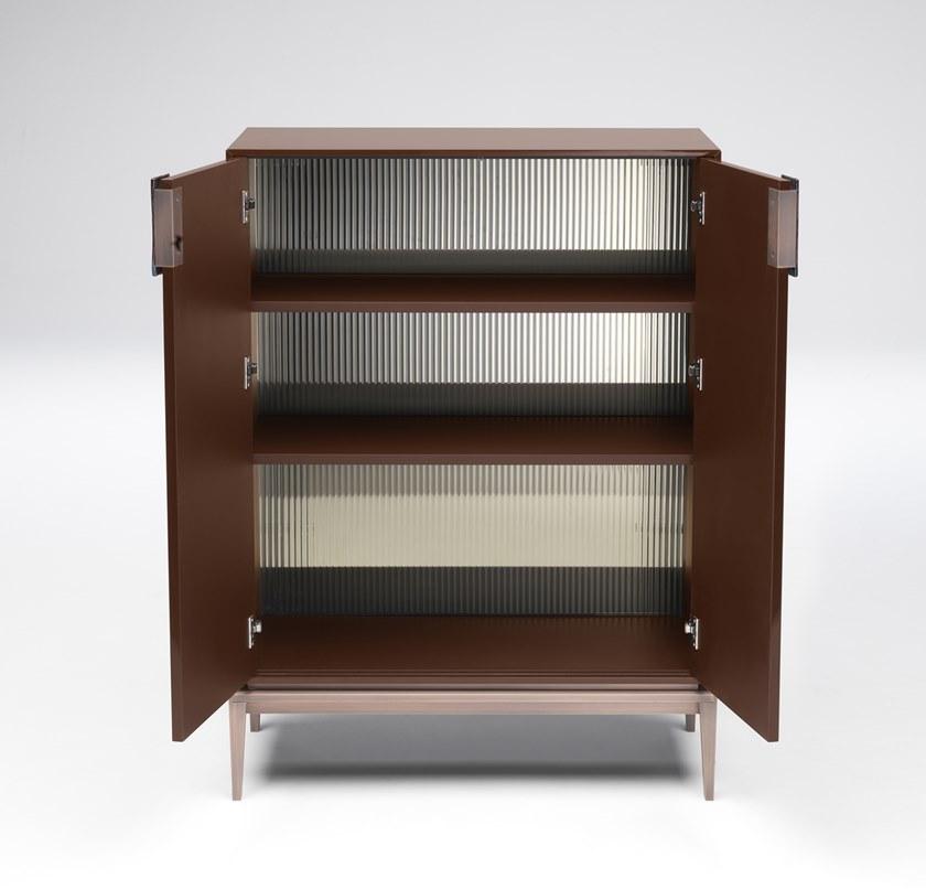 Paolo Castelli Буфет из лакированной мдф с распашными дверцами For living sun-id-1467986 - Вид №3