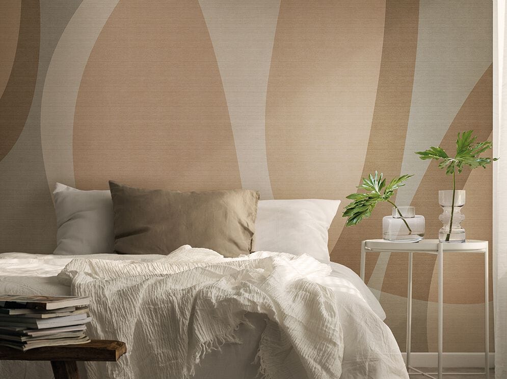 Обои с рисунком N.O.W. Edizioni CONCRETE / LOFT ARCH-00112155