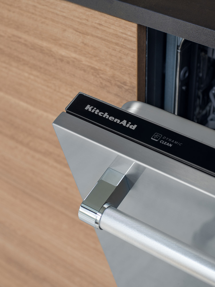 KIF 5O41 PLETGS ВСТРОЕННАЯ ПОСУДОМОЕЧНАЯ МАШИНА KitchenAid  - Вид №7