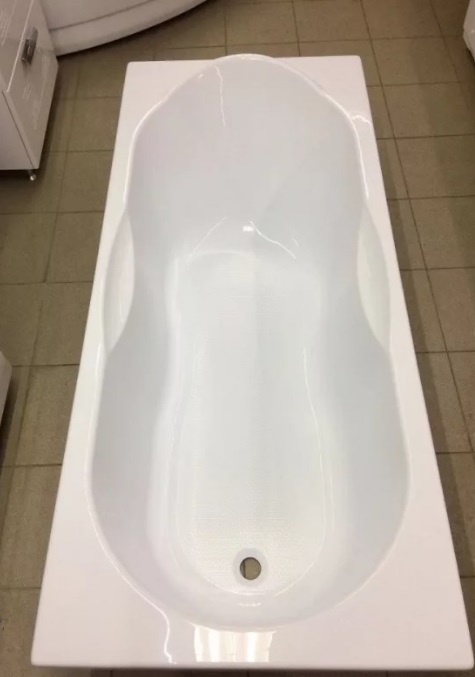 ВС00047 Ванна акриловая Bas Рио Santreyd - Вид №3