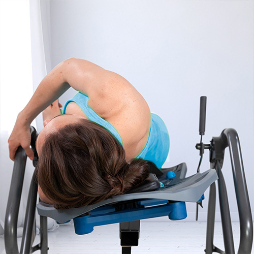 FITSPINE LX9 Механический инверсионный стол teeter fitspine lx9 Teeter  - Вид №2