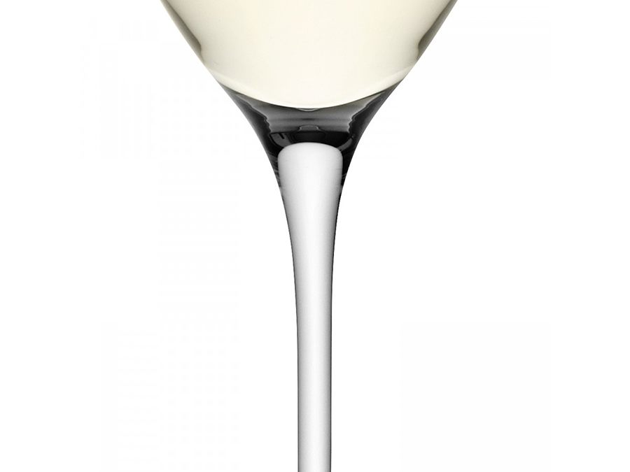 Набор из 4 бокалов для белого вина 340 мл Wine LSA INTERNATIONAL WINE 00-3863047 Прозрачный  - Вид №3